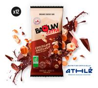 BAOUW Barre Extra Bio Chocolat Pack X12 - Unisex - Marrone / Nero - Taglia unica- modello 2025