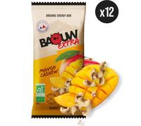 BAOUW Barre Extra Bio Mangue - Cajou X12 - Unisex - Beige - Taglia unica- modello 2025