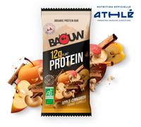 BAOUW Barre Protéinée Pomme-cannelle - Unisex - Multicolore - Taglia unica- modello 2026