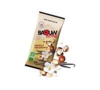 Baouw Barretta energetica bio Extra - Vaniglia - Macadamia TU