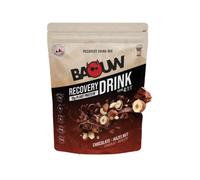 Baouw - Bevanda rigenerante - Boisson de Récupération Chocolat Noisette 500g