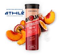 BAOUW Electrolytes Pêche - Passion - Unisex - Multicolore - Taglia unica- modello 2026