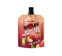 Baouw Gel naturale bio - Pesca - Tè matcha TU