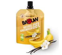 BAOUW Gel Naturel Bio Banane-vanille 85g - Unisex - Multicolore - Taglia unica- modello 2025
