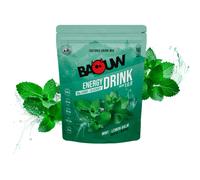 BAOUW Isotonic Drink Mix Menthe-melisse Bag - Unisex - Verde - Taglia unica- modello 2026