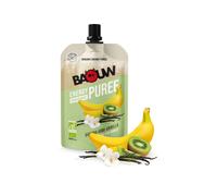 Purea energetica baouw banana kiwi vanilla biologica 90g