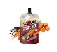 Baouw Purée nutritionnelle bio - Patate douce - Carotte - Poivre Timut TU