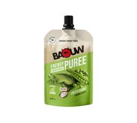 Baouw Purée nutritionnelle bio - Petit pois - Céleri - Coriandre TU