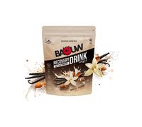 Baouw - Vaniglia e mandorle - Boisson de Récupération Vanille - Amande