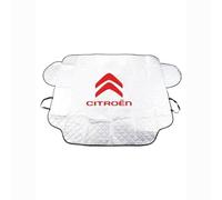 BAOYBS Copri Parabrezza Auto Inverno per Citroen C8 (Phase II, 2008) 2008-2014, Copertura Parabrezza Auto Antighiaccio Pellicole Protettive Copriauto Anti UV Antigelo