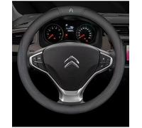 BAOYBS Coprivolante Auto per Citroen Jumpy DS3 DS4 DS5 DS6 DS7 C1 C2 C3 C4 C5, Antiscivolo Traspirante Copri Sterzo Macchina Fodera Avvolgente Presa Confort Regali Donna e Uomo,Type O
