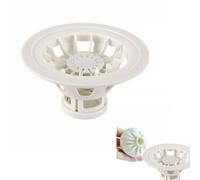 Baozi Maker Machine, Macchina Per Fare Panini Ripieni Al Vapore, Macchina Manuale Per Panini Baozi, Baozi Maker Bao Steamer Gnocchi, Cucina Cinese, Preparazione Di Focacce, Bianco