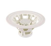 Baozi Maker Machine, stampo per ravioli e panini ripieni al vapore, in plastica, strumento da cucina (bianco)