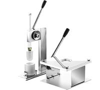 Baozi Maker semiautomatico | 400-500 panini all'ora | Macchina per fare chignon in acciaio con vaporizzatore | Per uso domestico e commerciale