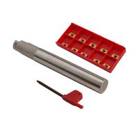 Bap 300R C20-20-150 Indicizzabile Fresa + 10pcs APMT1135PDERDP Inserti Set