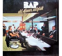 BAP - Ahl Männer, aalglatt (1986) / Vinyl record [Vinyl-LP]