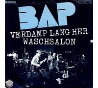 BAP - BAP - Verdamp Lang Her / Waschsalon - Musikant - 1C 006-46 543, EMI Electrola - 1C 006-46 543