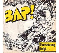BAP - Fortsetzung folgt.. (1988) / Vinyl single [Vinyl-Single 7'']