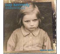 Bap Kennedy - Domestic Blues
