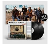 BAP Radio Pandora-Unplugged (Vinyl LP)