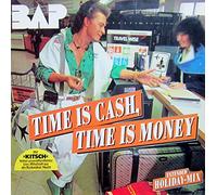 BAP - Time is cash, time is money (Ext. Holiday-Mix, 1986) [VINYL]