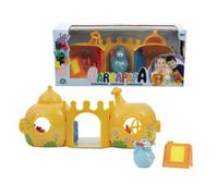 BAP15000 BARBAPAPA' PLAYSET CASA C71 PERS.