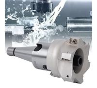 BAP400R-80-27-6 Calcinetto Fattore di Fattore con Chuck Happport NT30-FMB27-Fast Fast and High Hard (NT30-FMB27+80 taspa tagliale+1604APMT Cutter (10)