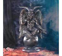 Nemesis Now Baphomet Antiquity (Large) Nero, 38cm