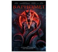 Baphomet (Blu-ray) Dani Filth Colin Ward Giovanni Lombardo Radice Matthan Harris