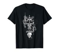 BAPHOMET - Solve et Coagula - Geometria sacra Occulta Maglietta