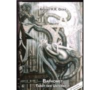 Baphomet: Tarot der Unterwelt. Mit neuer Karte: Das Schöpfervirus.