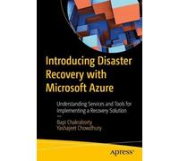 Bapi Chakraborty Yashajeet Introducing Disaster Recovery with Micro (Tascabile)