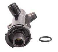 Bapmic Termostato refrigerante 11717787870 ricambio per BMW Serie 1 E87 Serie 3 E46 E90 Serie 5 E60 118d-535d