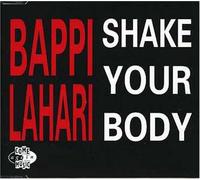 BAPPI LAHARI - SHAKE YOUR BODY -3TR-