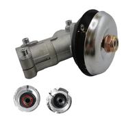 BAPPRJJ 26/28mm 7/9T Decespugliatore Testa Ingranaggi Cambio Tagliaerba Accessorio Parte(28mm 9T)