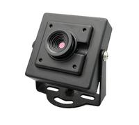 BAPPRJJ Ampio angolo di visione 58 65 95 140 gradi 1MP H62 PC Webcam Full HD 1080P UVC Plug Play PC USB Camera for Windows Linux Mac Android(58 Degree)