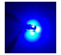 BAPPRJJ Lampadine LED T10 W5W 10/20/30/50 PC for mappe cupola interna auto