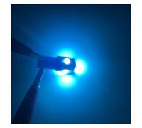 BAPPRJJ Lampadine LED T10 W5W 10/20/30/50 PC for mappe cupola interna auto