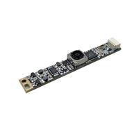 BAPPRJJ Modulo telecamera grandangolare 2K 8MP CMOS IMX179 Autofocus 125 gradi adatto for software Falcon 2, Xtool e Lightburn(120Deg No Microphone)