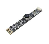 BAPPRJJ Modulo telecamera grandangolare 2K 8MP CMOS IMX179 Autofocus 125 gradi adatto for software Falcon 2, Xtool e Lightburn(125Deg No Microphone)