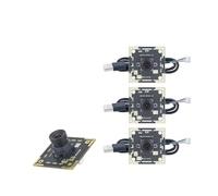 BAPPRJJ Modulo telecamera HBVCAM IMX179 da 100 gradi, 8 MP, 30 fps con cavo da 2 m for il sistema di punteggio Autodarts(3pcs 2M Cable)