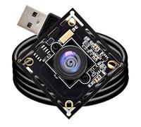 BAPPRJJ Modulo telecamera USB 1200P 120FPS 90FPS 1080P 720P AR0234 Otturatore globale Frame rate elevato Webcam for azione sportiva for PC(5-50mm)