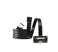 BAPPRJJ Modulo telecamera USB2.0 OV5693/IMX258 4K 12MP HD AF/FF 75° 30FPS for apparecchiature terminali(OV5693 5MP FF)