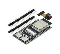 BAPPRJJ Scheda di sviluppo CAM ESP32-S3 N16R8 Modulo Wi-Fi Telecamera OV3660/OV5640(ESP32-S3 OV3660)