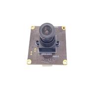 BAPPRJJ Webcam con otturatore globale 1200P 1080P 90fps Modulo fotocamera USB con sensore Aptina AR0234 ad alta velocità for l'acquisizione del movimento ad alta velocità(No Lens)