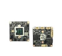 BAPPRJJ Xmeye 4Mp Ip Camera Board Smartsens Sc5239S Goke Modulo H.265 Ai Face Motion Detection Rtsp Cctv Video sorveglianza di rete(3.6mm,With 12V cable)