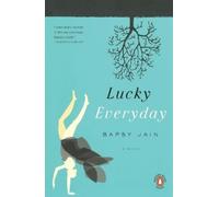 Bapsy Jain Lucky Everyday (Tascabile)