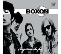 Bapteme Du Feu (CD) BoXoN