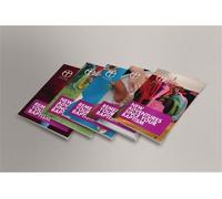 Baptism Anniversary Cards Contemporary (pack of 20)