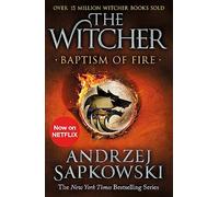 Baptism of Fire: Andrzej Sapkowski: 3